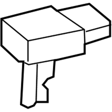 Toyota 22204-0F030 Air Mass Sensor