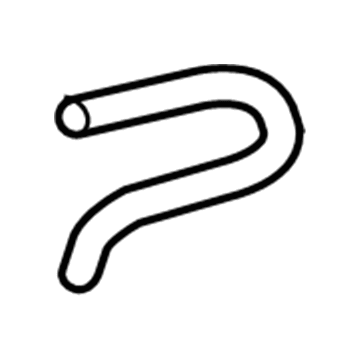 Toyota 17341-38060 Hose