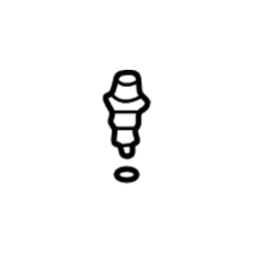 Toyota Echo Fuel Pressure Regulator - 23280-22010