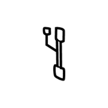 Toyota Fuel Pump Wiring Harness - 77785-32010