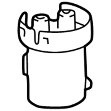 Toyota Celica Fuel Filter - 23300-23040