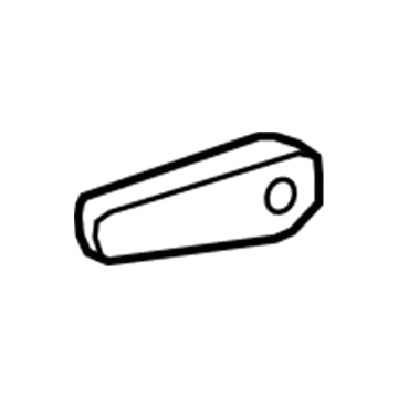 Toyota Armrest - 72890-35013-B1