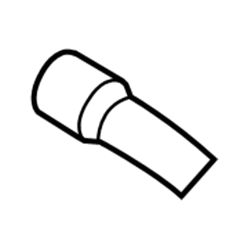 90080-45006 Toyota Valve Stem Illustration 1 of 1