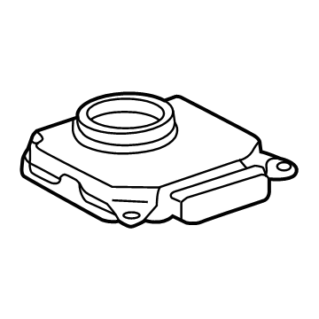 90075-02056 Toyota Screw Illustration 1 of 1
