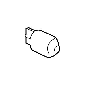 Toyota 90981-15021 Signal Lamp Bulb