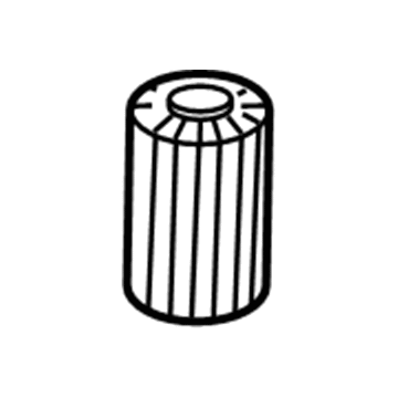 Toyota 04152-YZZA4 Filter Assembly