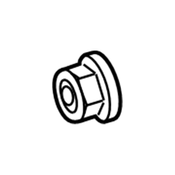 Toyota 90080-18070 Starter Nut