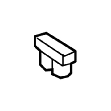 Toyota 90080-82054 Mini Fuse