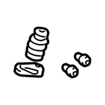 Scion 04455-44010 Gasket Kit