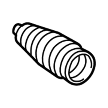 Scion 45535-13010 Tie Rod Boot