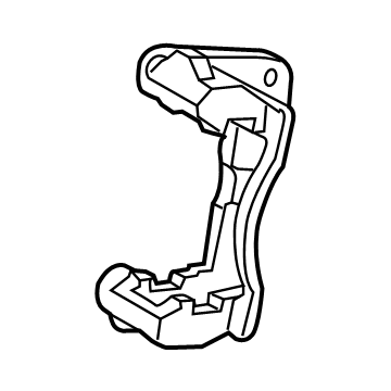 Toyota 47721-76010 Caliper Mount
