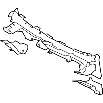 Toyota 55700-02620 Cowl Panel