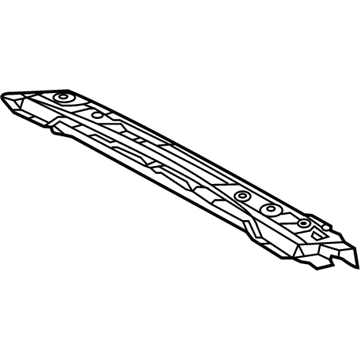 Toyota 63105-52160 Rear Header