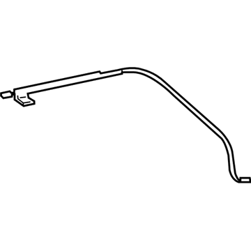 Toyota Antenna Cable - 86101-02390