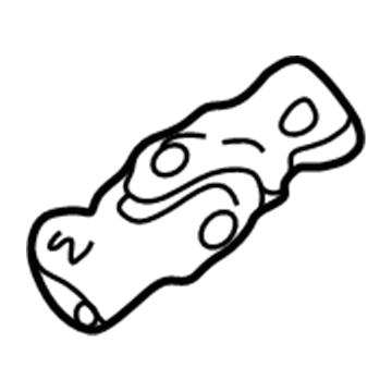 Toyota 45209-12080 Coupling