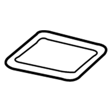 Toyota 81117-07050 Control Module Gasket