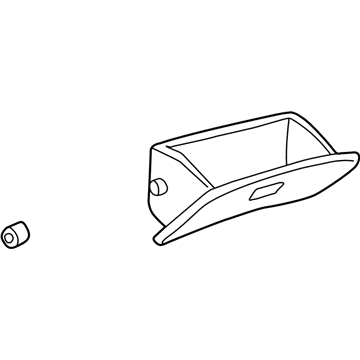 Toyota Camry Glove Box - 55303-33030-E0