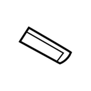 Toyota 56116-22050 Stopper