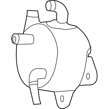 Toyota Transmission Oil Cooler - 33493-42060