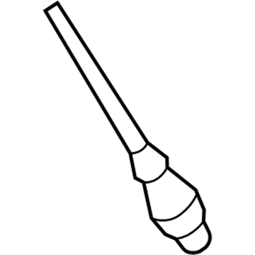 Toyota SU003-00425 Oxygen Sensor