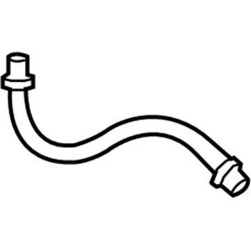 Toyota 90947-A2090 Brake Hose