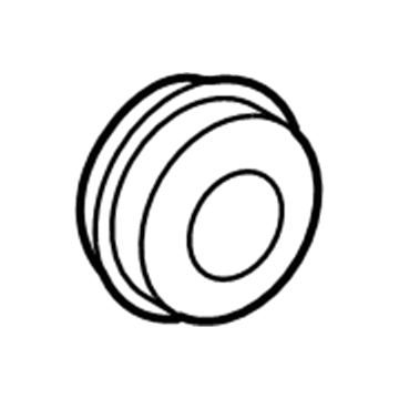 Toyota 43514-34020 Grease Cap