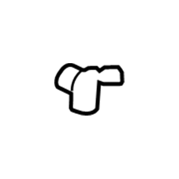 Toyota 89543-0C020 ABS Sensor