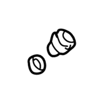 Toyota 77300-53010 Filler Cap