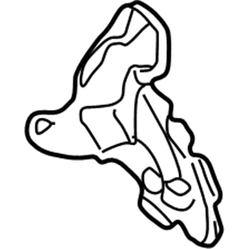 Toyota 77277-0C010 Protector