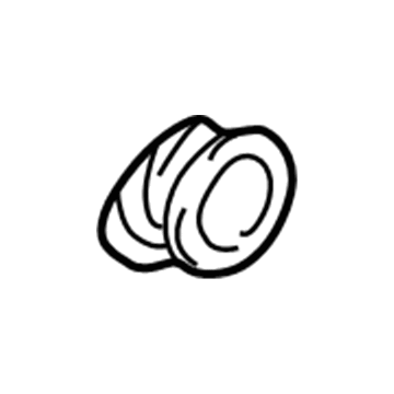 Toyota 77291-0C020 Fuel Pocket