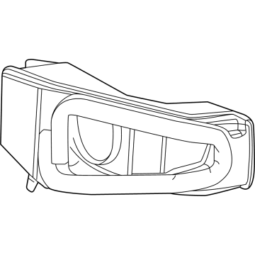 Toyota G92D1-12040 Upper Duct