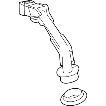 Toyota G9290-12020 Hose