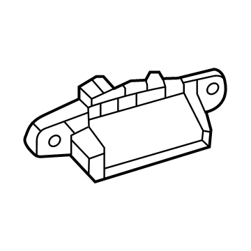 Toyota 84840-47060 Lock Switch