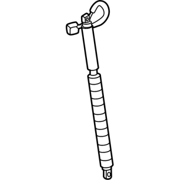 Toyota 68910-AK010 Power Actuator