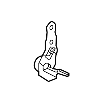 Toyota 66110-AK020 Hinge