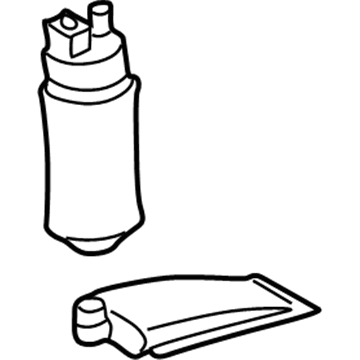 Toyota 23221-0A030 Fuel Pump