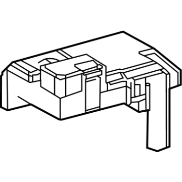 Toyota 82821-42140 Cover