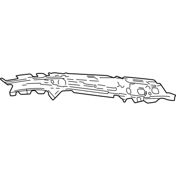 Toyota 61708-62020 Roof Reinforcement