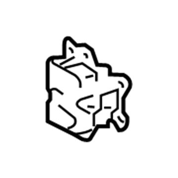 Toyota 52140-0R010 Bracket