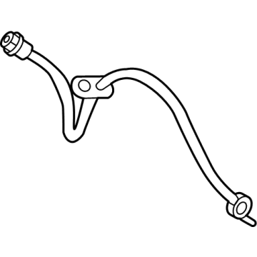 Toyota 90947-02J62 Brake Hose