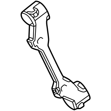 Toyota 47883-52040 Caliper Mount