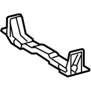 Toyota 51230-35070 Crossmember