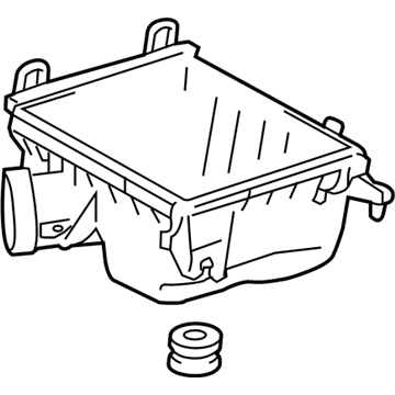 Toyota Camry Air Filter Box - 17701-0V020