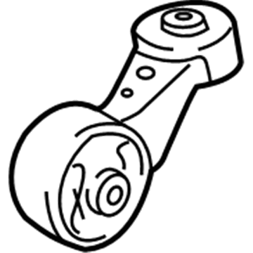 Toyota 12363-0A081 Torque Arm