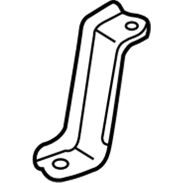 12327-0A020 Toyota Stay, Passenger Side Illustration 1 of 1