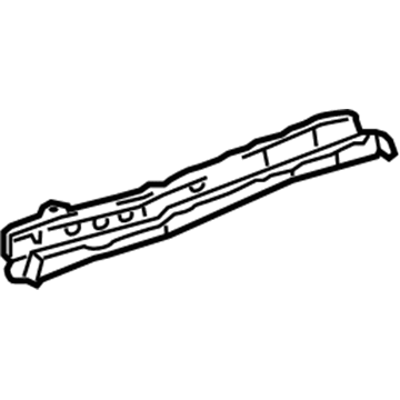 Toyota 57603-60230 Front Reinforcement