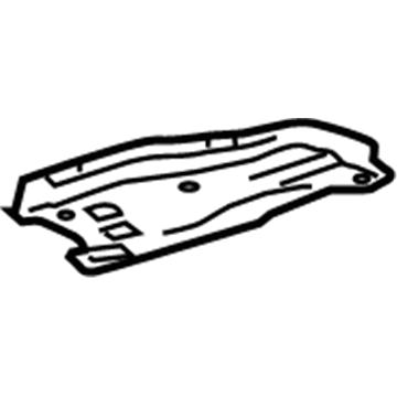 Toyota 58723-60010 Protector