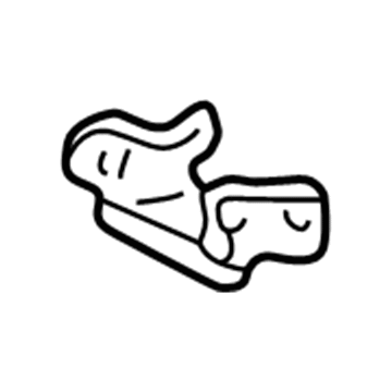 Toyota 71321-0C040 Hinge