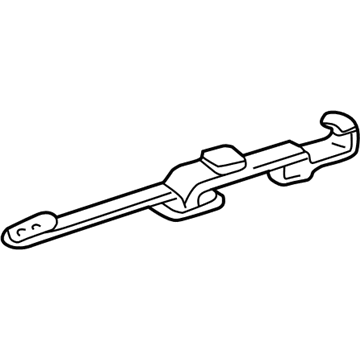 Toyota 78950-0C010-E2 Check Strap