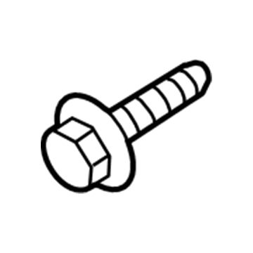 Toyota 90080-11545 Receiver Bolt